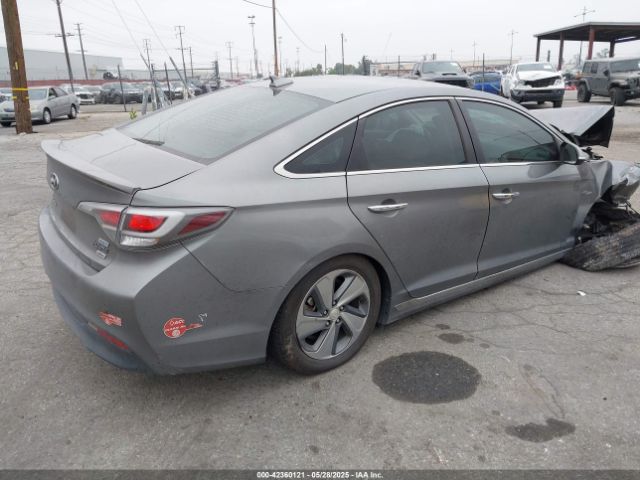 KMHE54L2XHA071574 Hyundai 2017