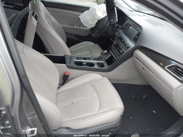 KMHE54L2XHA071574 Hyundai 2017