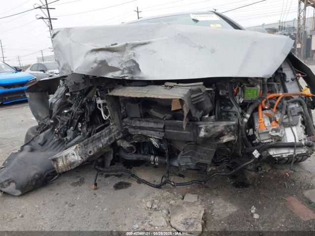 KMHE54L2XHA071574 Hyundai 2017