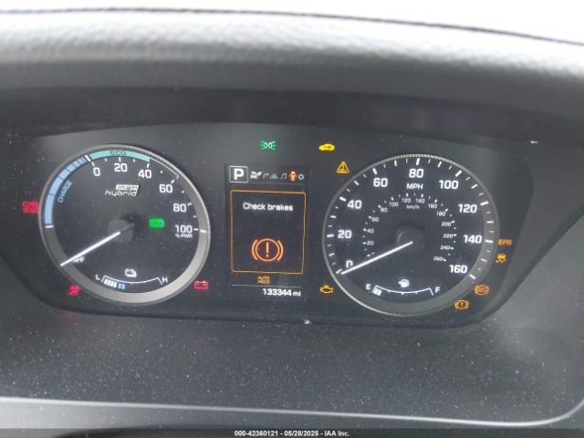 KMHE54L2XHA071574 Hyundai 2017