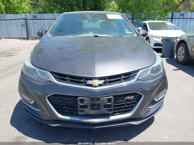 1G1BE5SM4H7186015 Chevrolet Cruze Lt Auto