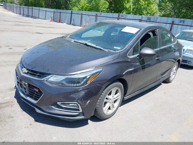 1G1BE5SM4H7186015 Chevrolet Cruze Lt Auto