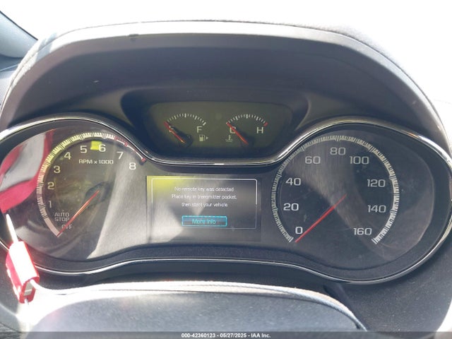 1G1BE5SM4H7186015 Chevrolet Cruze Lt Auto