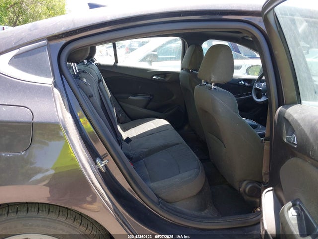 1G1BE5SM4H7186015 Chevrolet Cruze Lt Auto
