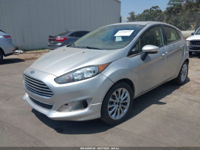 3FADP4EJ1EM196126 Ford FIESTA SE