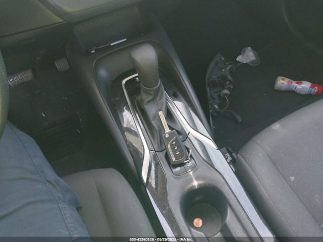 5YFEPMAE8MP257034 Toyota COROLLA LE