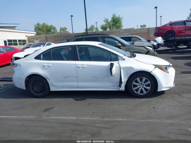 5YFEPMAE8MP257034 Toyota COROLLA LE