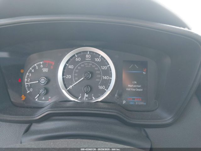 5YFEPMAE8MP257034 Toyota COROLLA LE