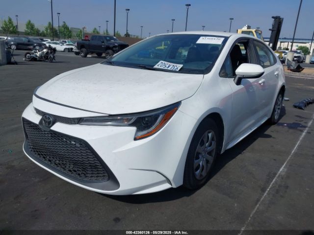 5YFEPMAE8MP257034 Toyota COROLLA LE