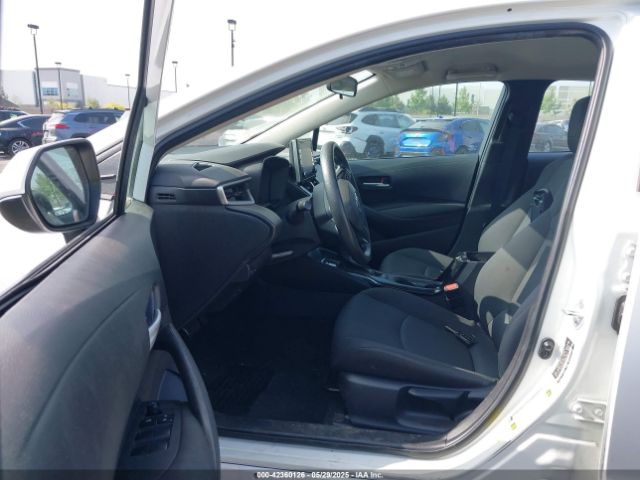 5YFEPMAE8MP257034 Toyota COROLLA LE