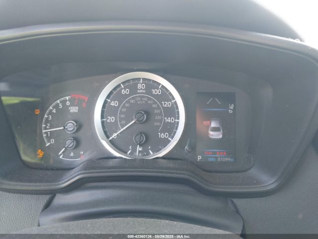 5YFEPMAE8MP257034 Toyota COROLLA LE