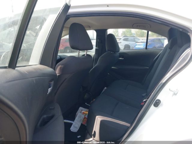 5YFEPMAE8MP257034 Toyota COROLLA LE