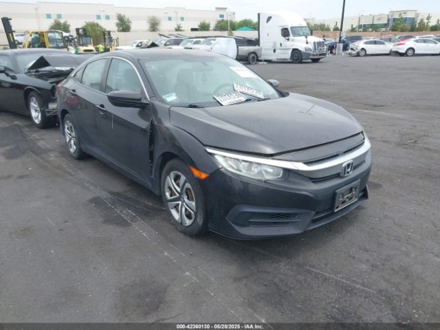 2018 HONDA CIVIC 2HGFC2F5XJH578766