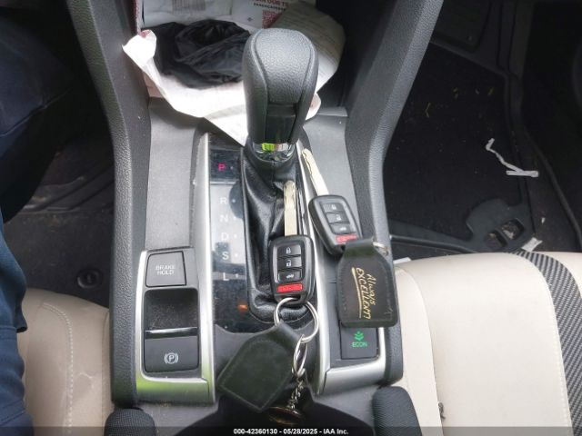 2018 HONDA CIVIC 2HGFC2F5XJH578766 Photo 10