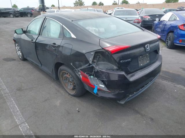 2018 HONDA CIVIC 2HGFC2F5XJH578766 Photo 2