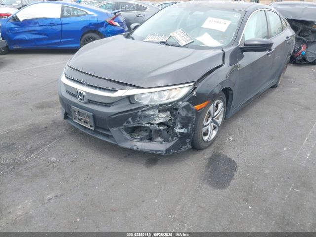 2018 HONDA CIVIC 2HGFC2F5XJH578766 Photo 5