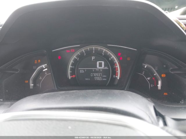 2018 HONDA CIVIC 2HGFC2F5XJH578766 Photo 6