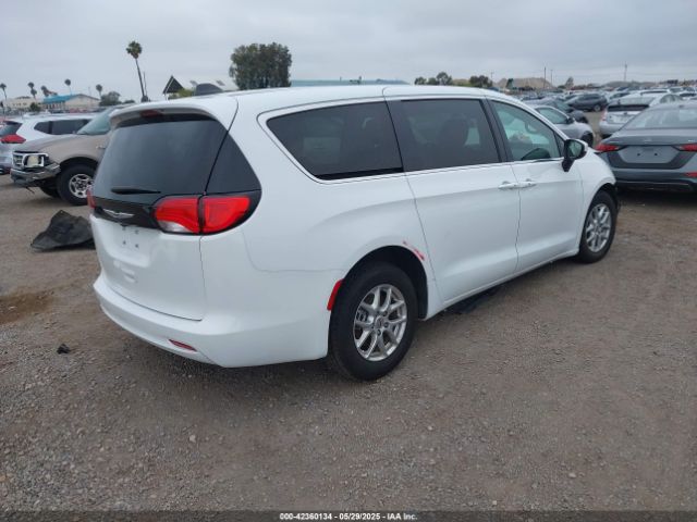 2C4RC1CG5NR160126 Chrysler Voyager