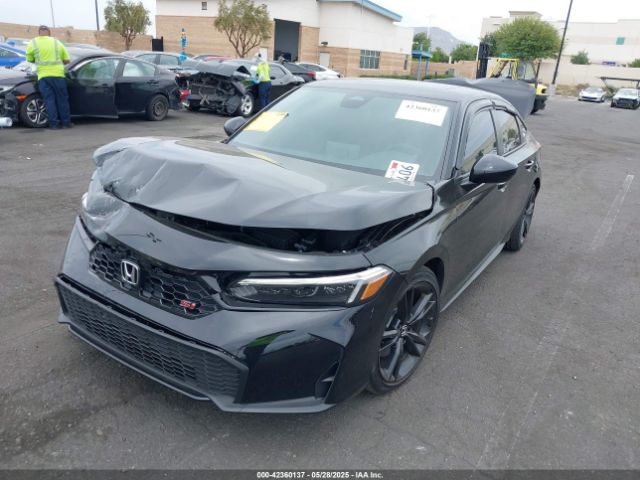 2025 HONDA CIVIC SI 2HGFE1E57SH475215 Photo 1