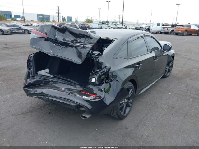 2025 HONDA CIVIC SI 2HGFE1E57SH475215 Photo 3