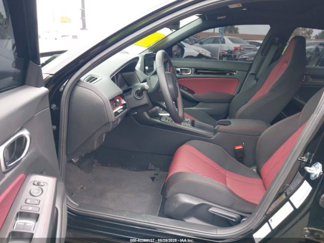 2025 HONDA CIVIC SI 2HGFE1E57SH475215 Photo 4