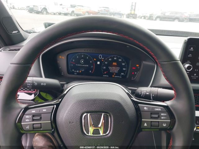 2025 HONDA CIVIC SI 2HGFE1E57SH475215 Photo 6