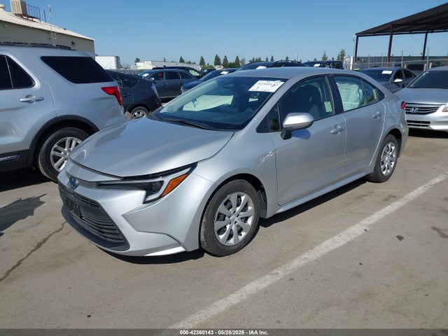 Toyota 2zr-fxe, 1vm 2023 JTDBCMFE9PJ007236 Image 2