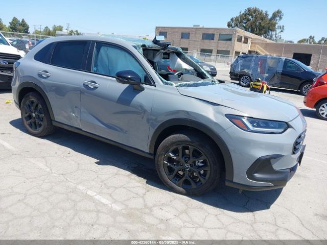 2024 HONDA HR-V 3CZRZ1H52RM729575