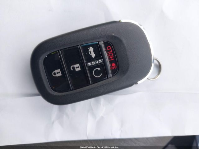 2024 HONDA HR-V 3CZRZ1H52RM729575 Photo 10
