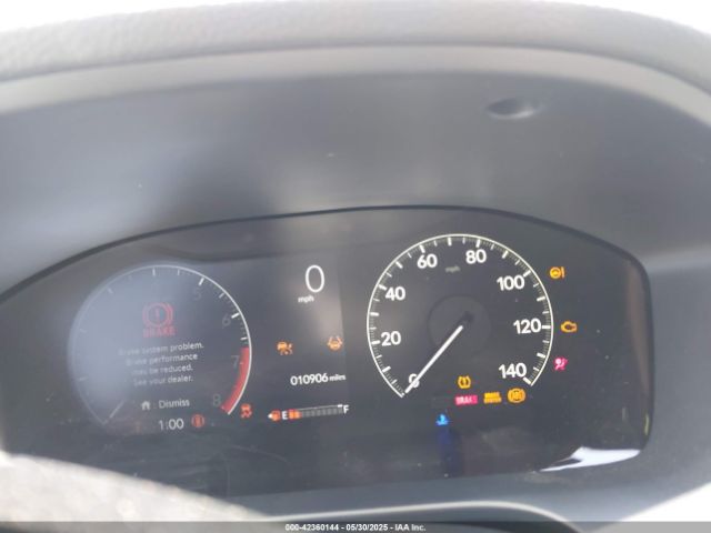 2024 HONDA HR-V 3CZRZ1H52RM729575 Photo 6