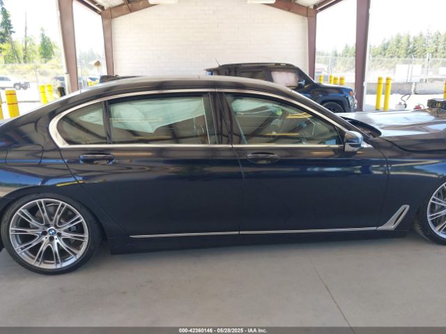 WBA7F0C59HGM21185 BMW 750 I