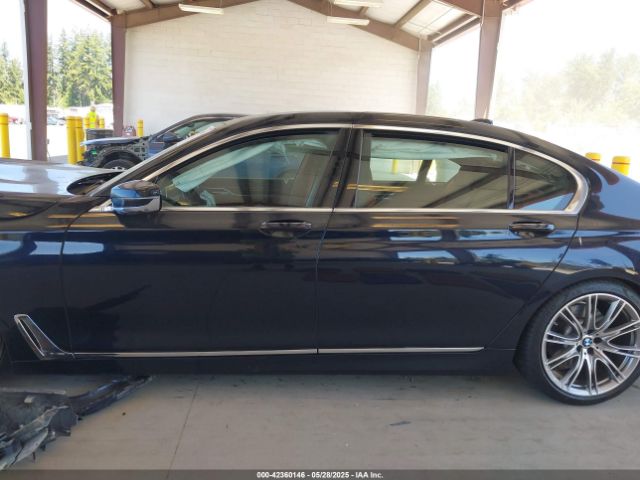WBA7F0C59HGM21185 BMW 750 I