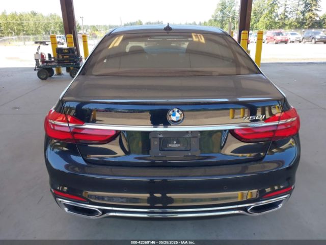 WBA7F0C59HGM21185 BMW 750 I