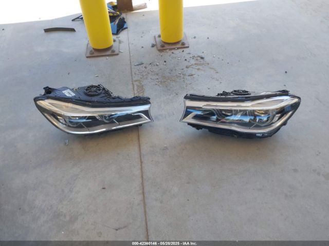 WBA7F0C59HGM21185 BMW 750 I