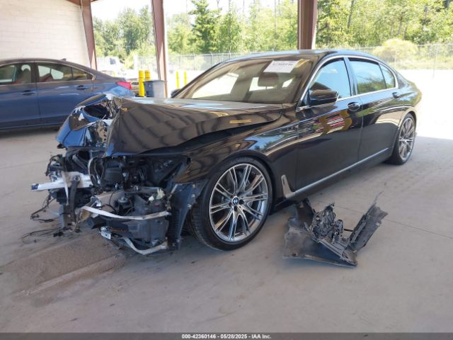 WBA7F0C59HGM21185 BMW 750 I