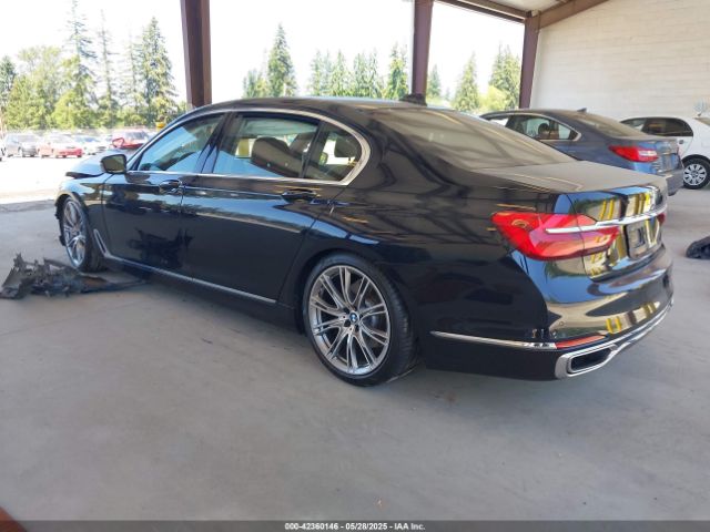 WBA7F0C59HGM21185 BMW 750 I