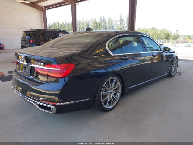 WBA7F0C59HGM21185 BMW 750 I
