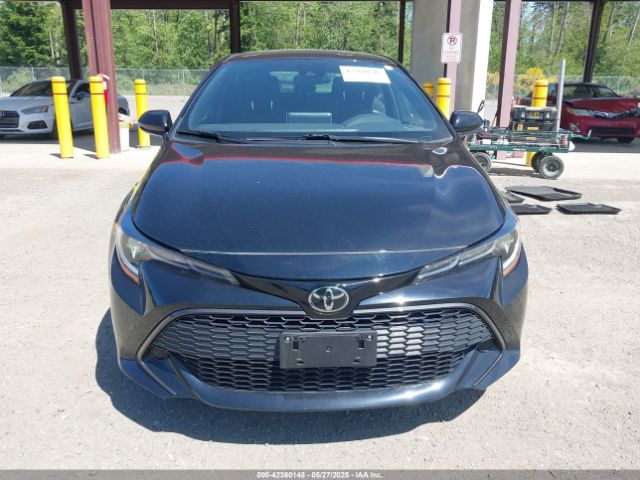 JTND4MBE7N3165132 Toyota m20a-fks