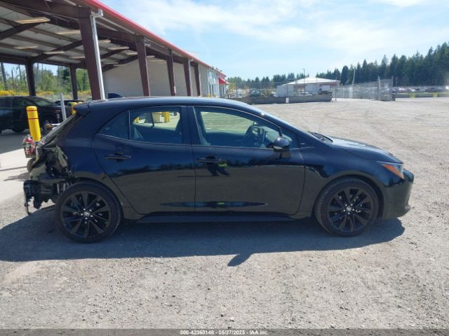 JTND4MBE7N3165132 Toyota m20a-fks