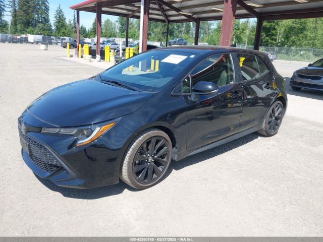 JTND4MBE7N3165132 Toyota m20a-fks