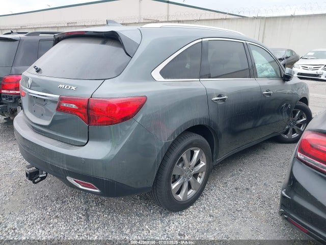 5FRYD3H84FB014432 Acura j35y5
