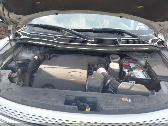 1FM5K7D81EGA48688 Ford EXPLORER XLT