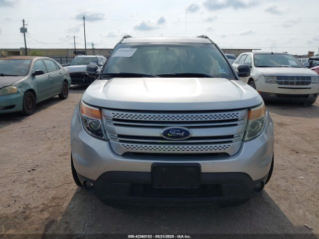 1FM5K7D81EGA48688 Ford EXPLORER XLT