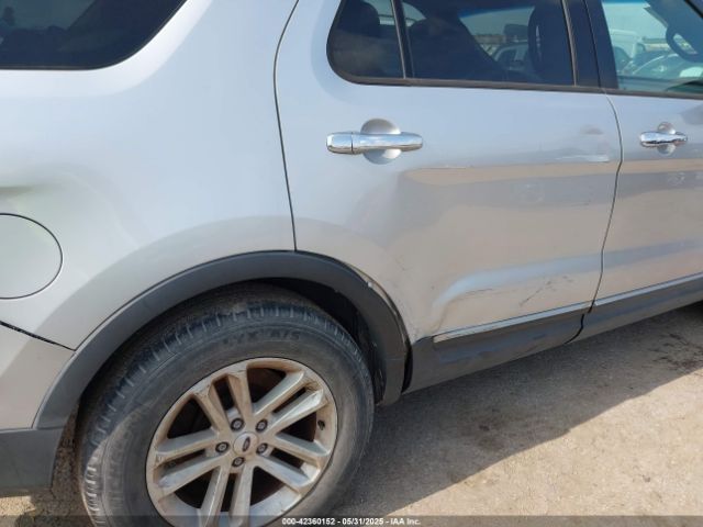 1FM5K7D81EGA48688 Ford EXPLORER XLT