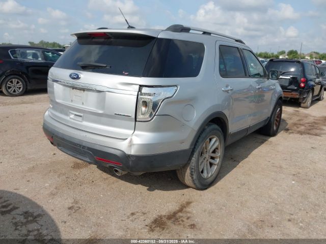 1FM5K7D81EGA48688 Ford EXPLORER XLT