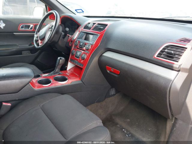 1FM5K7D81EGA48688 Ford EXPLORER XLT