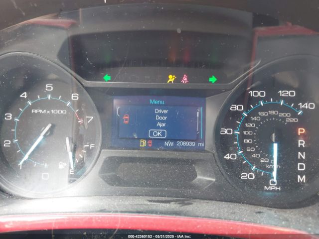 1FM5K7D81EGA48688 Ford EXPLORER XLT
