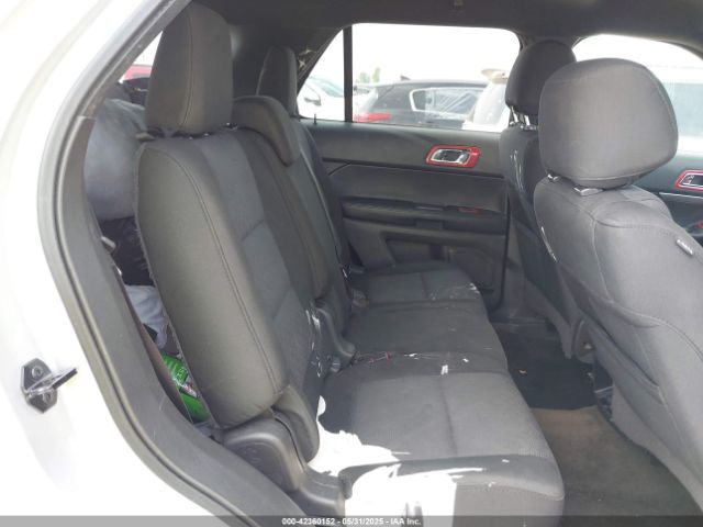 1FM5K7D81EGA48688 Ford EXPLORER XLT