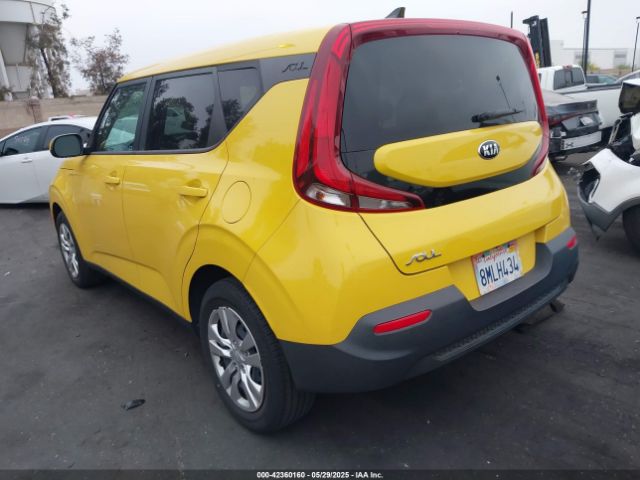 2020 KIA SOUL KNDJ23AU1L7089624 Photo 2