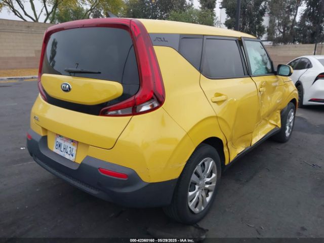2020 KIA SOUL KNDJ23AU1L7089624 Photo 3